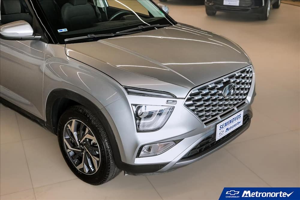2025 HYUNDAI CRETA 1.0 TGDI FLEX LIMITED AUTOMÁTICO