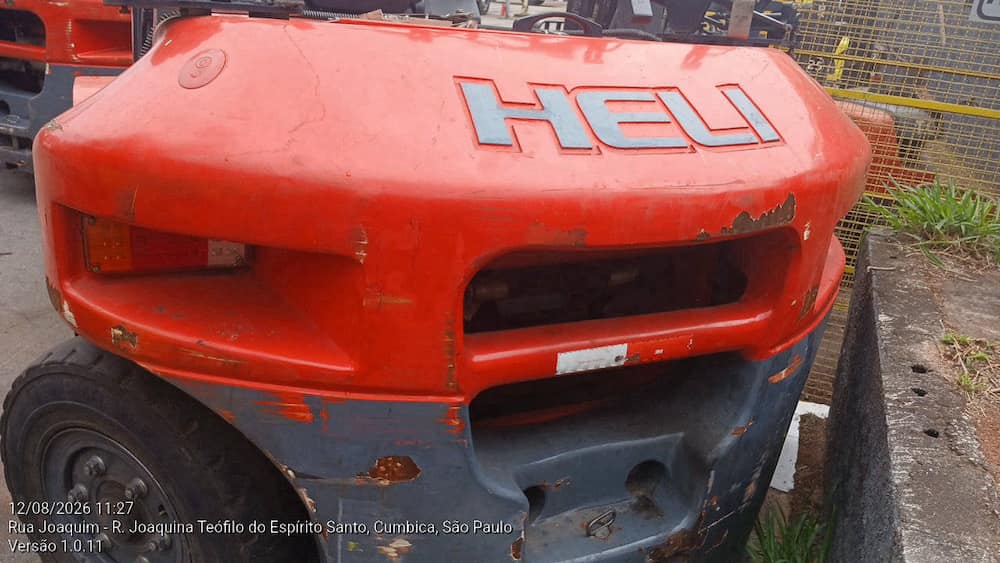 HELI CPCD70