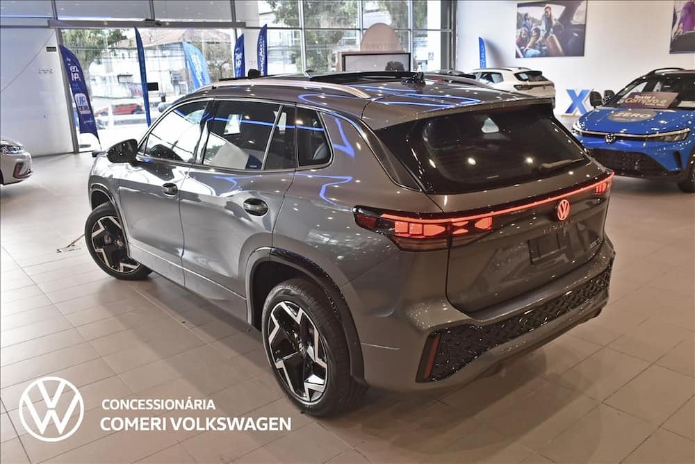 2026 VOLKSWAGEN TIGUAN 2.0 350 TSI GASOLINA R-LINE 4MOTION AUTOMÁTICO