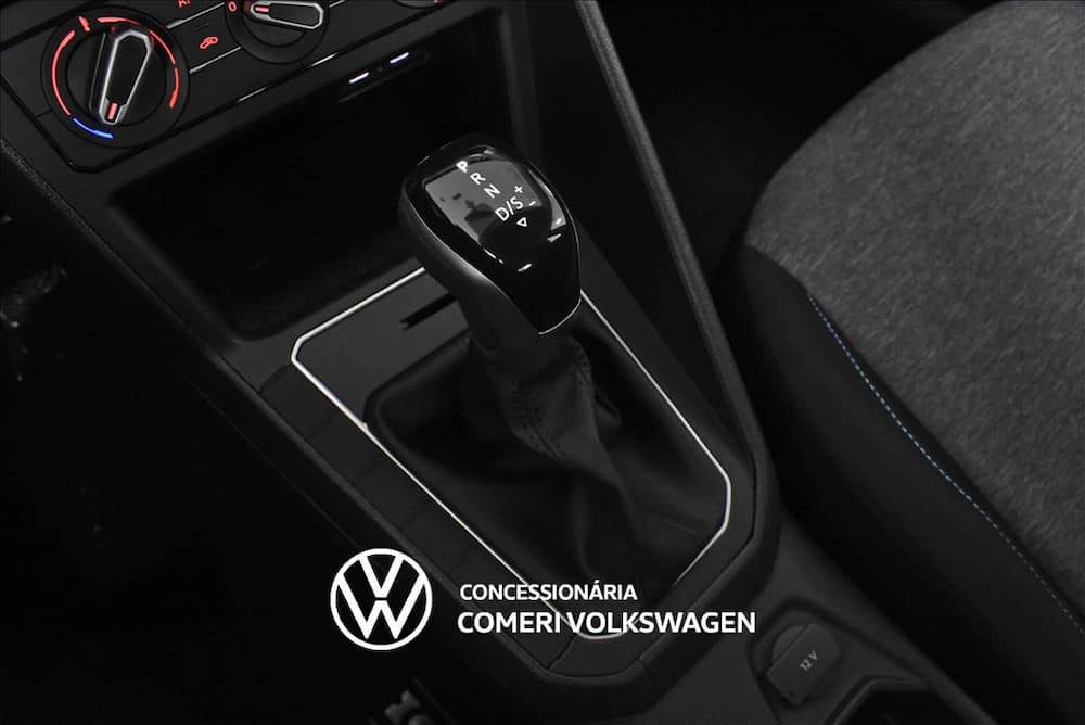 2027 VOLKSWAGEN NIVUS 1.0 200 TSI TOTAL FLEX SENSE AUTOMÁTICO