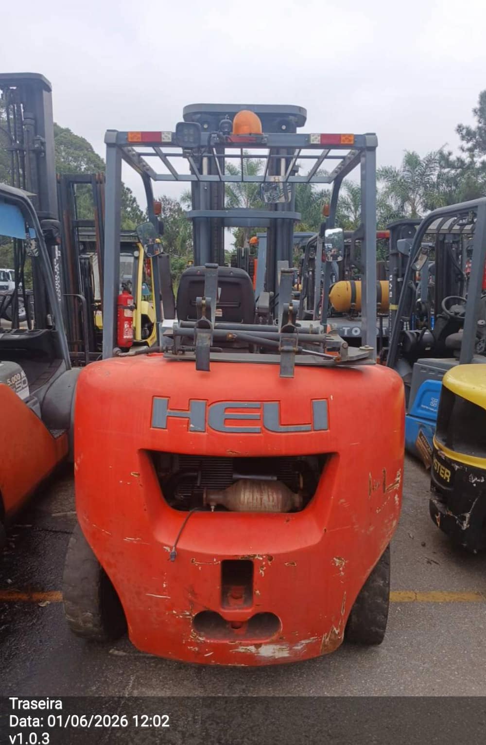 HELI CPYD45