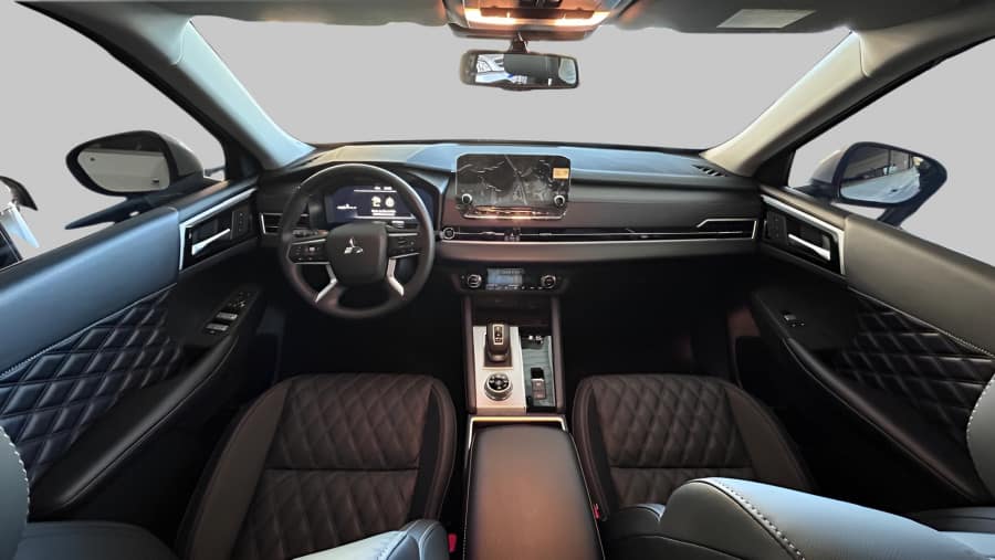 Mitsubishi Outlander 2.4 PHEV HPE-S S-AWC