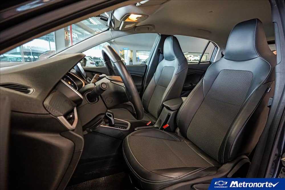 2025 CHEVROLET ONIX 1.0 TURBO FLEX LTZ AUTOMÁTICO