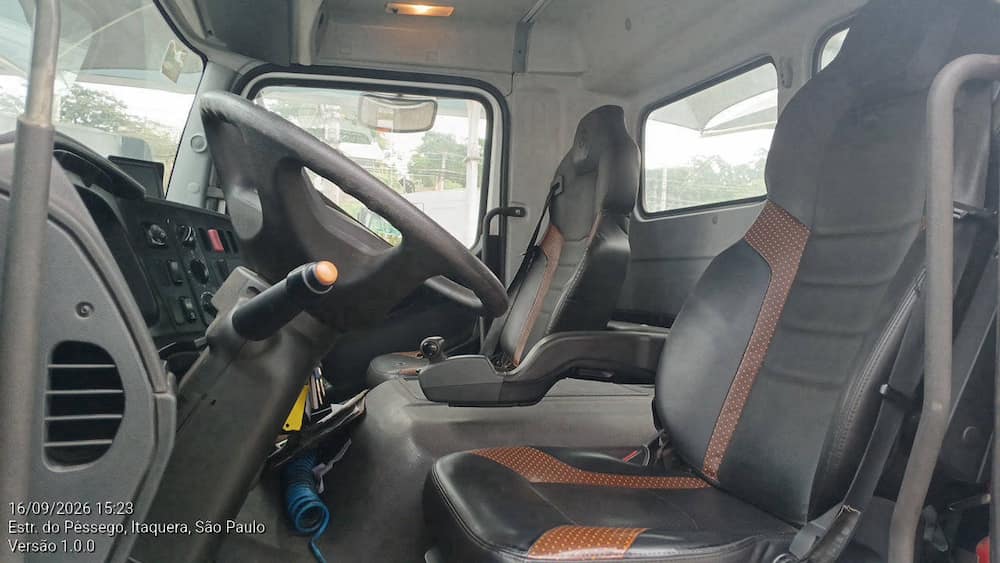 Mercedes-Benz Atego 2730 6x4 2p (diesel)(E5)