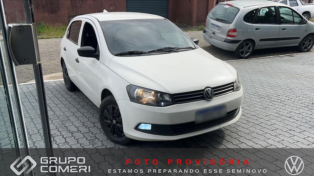 2016 VOLKSWAGEN GOL 1.0 MI SPECIAL 8V FLEX 4P MANUAL