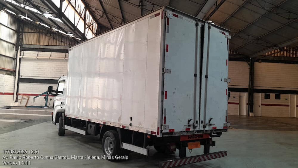 VOLKSWAGEN 6-160 DELIVERY 2P DIESEL E5