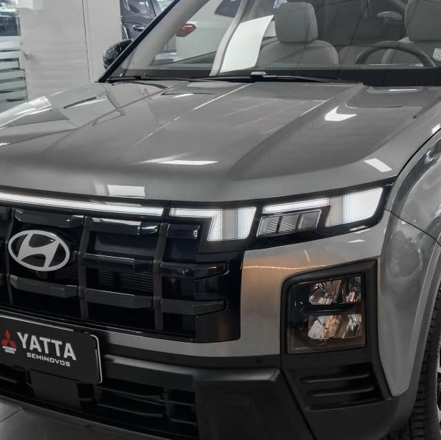 Hyundai CRETA 1.6 TGDI GASOLINA ULTIMATE DCT 2025/2026