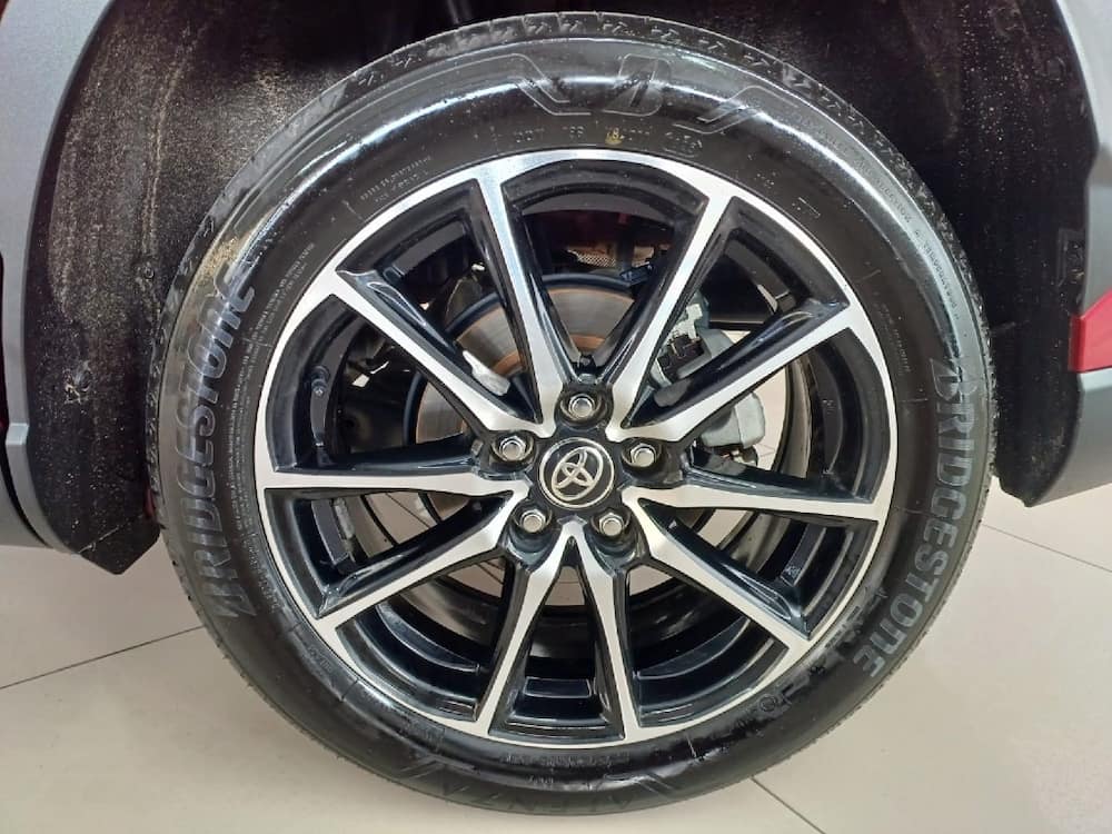 TOYOTA Corolla Cross 2.0 VVT-IE FLEX GR-SPORT DIRECT SHIFT