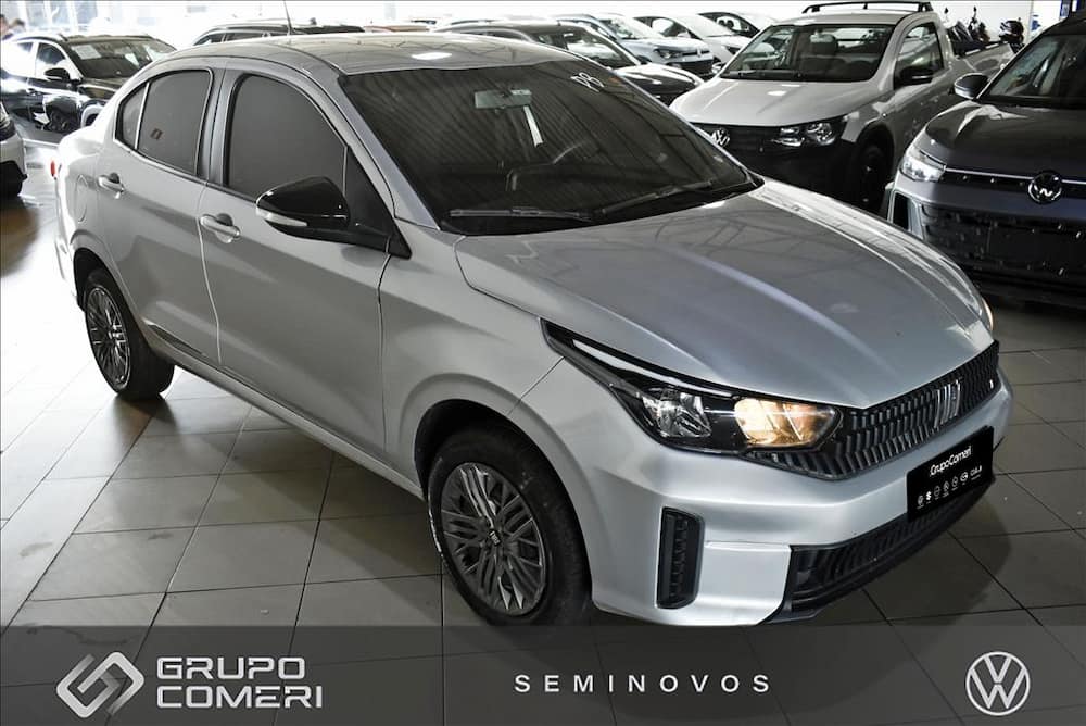 2026 FIAT CRONOS 1.0 FIREFLY FLEX DRIVE MANUAL