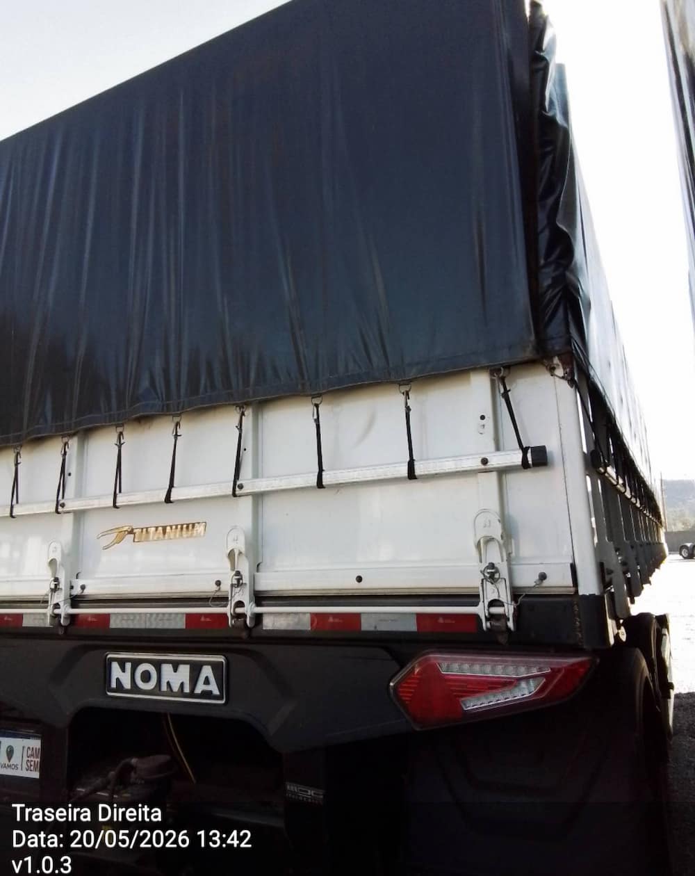 NOMA RODOTREM GRANELEIRO