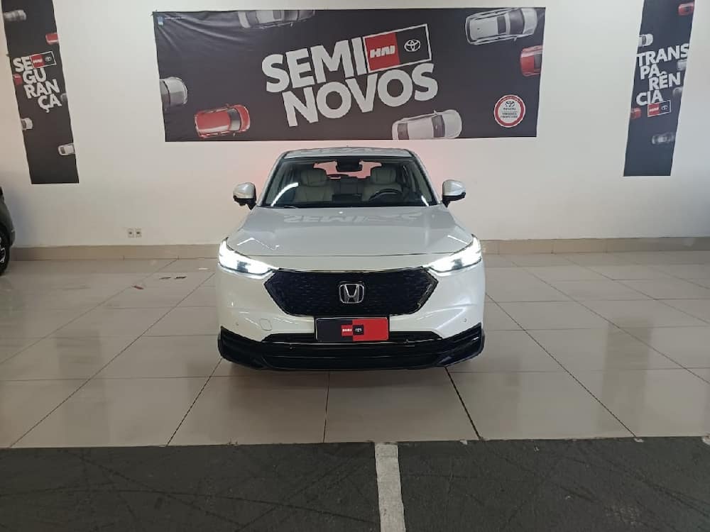 HONDA HR-V 1.5 DI I-VTEC FLEX EXL CVT