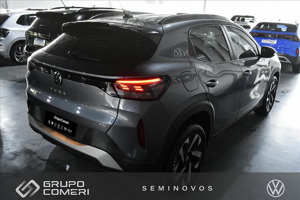 2026 VOLKSWAGEN TERA 1.0 170 TSI HIGH AUTOMÁTICO