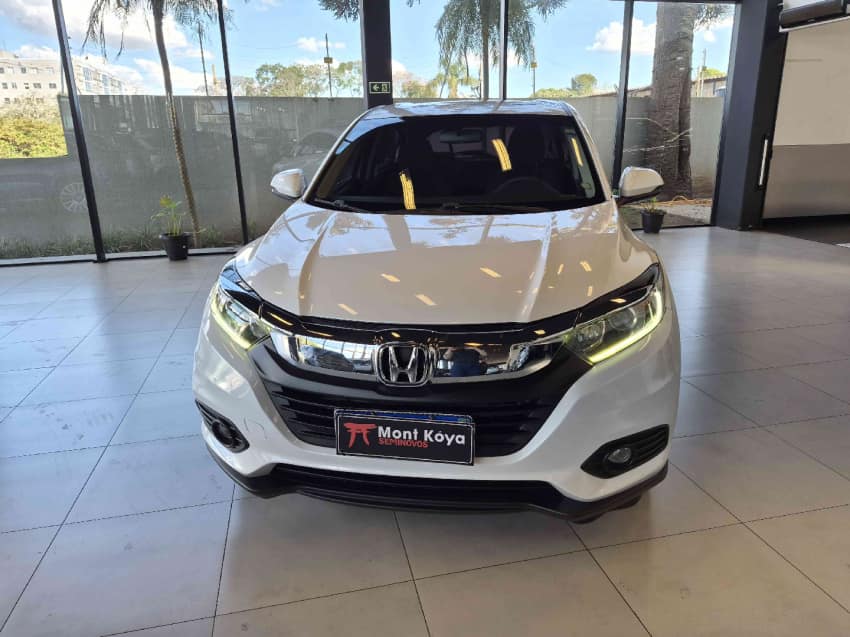 Honda HR-V 1.8 16V FLEX LX 4P AUTOMÁTICO 2019/2019