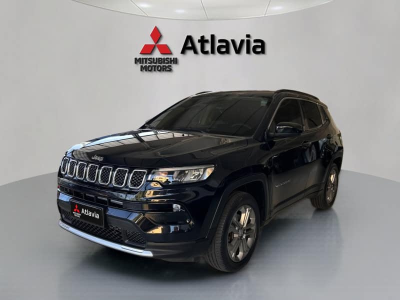 Jeep Compass 1.3 Longitude