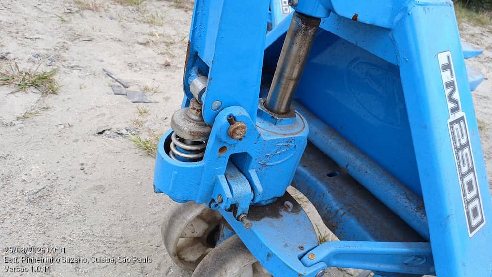 PALETRANS TM 2500