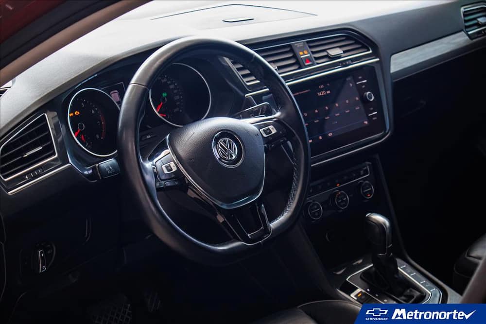 2018 VOLKSWAGEN TIGUAN 1.4 250 TSI TOTAL FLEX ALLSPACE COMFORTLINE TIPTRONIC