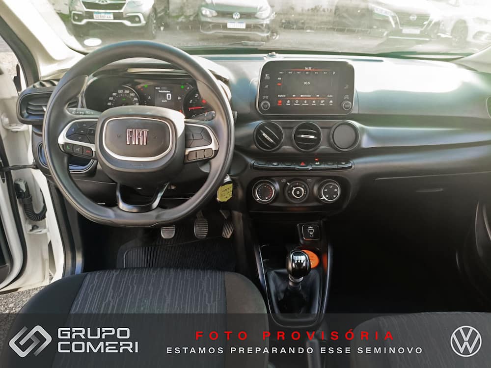 2025 FIAT ARGO 1.0 FIREFLY FLEX DRIVE MANUAL