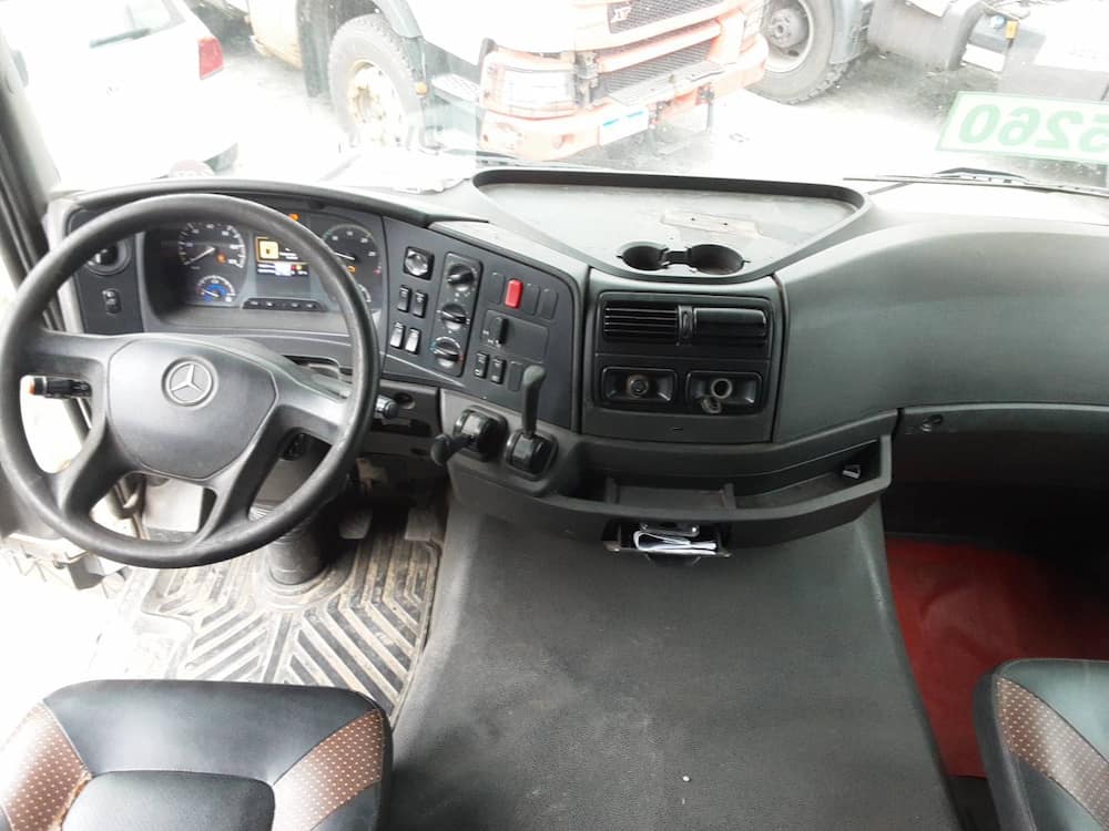 Mercedes-Benz Axor 3344 S (6X4)