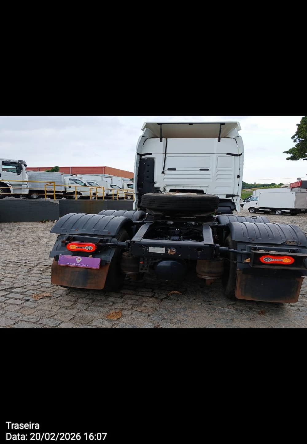 Volkswagen Meteor 29.520 6x4 2p (diesel)(E5)