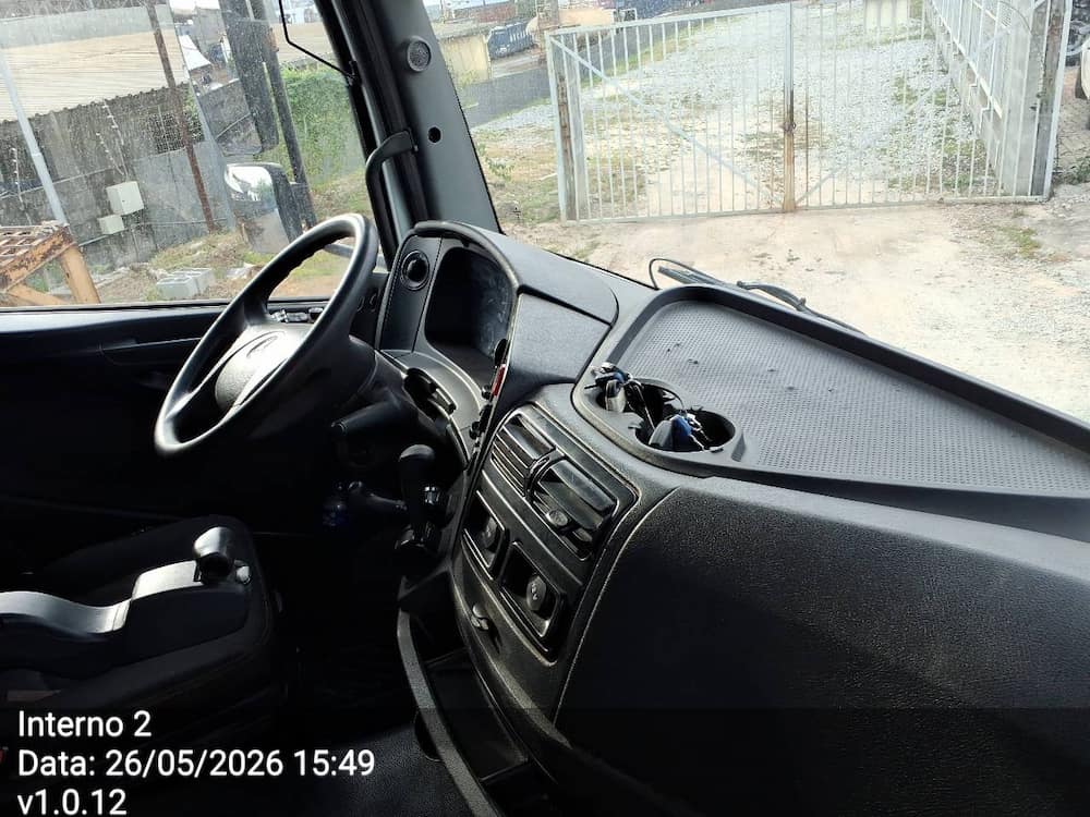Mercedes-Benz Axor 2644S (6X4)