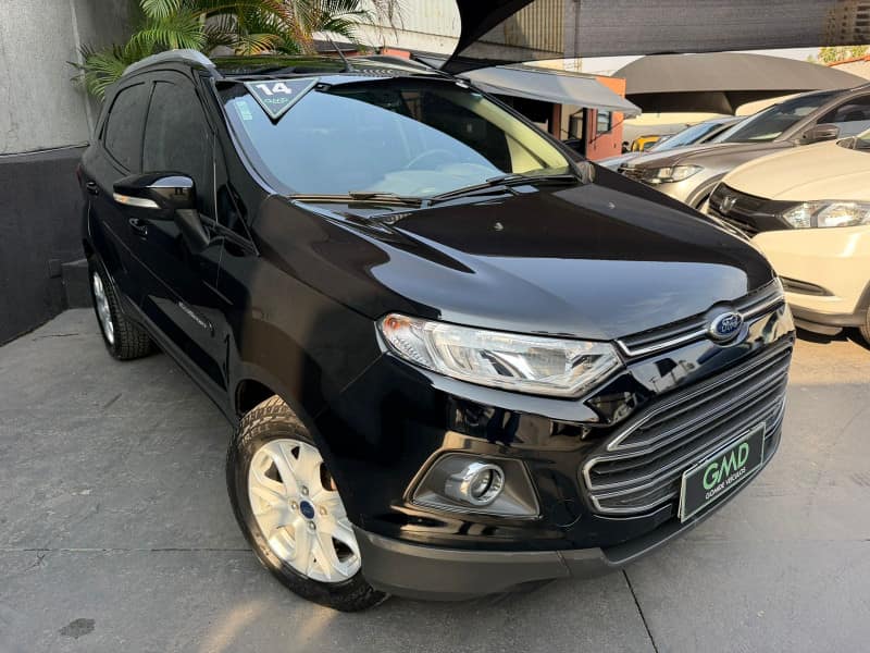 Ford Ecosport 2.0 16v Titanium Flex Powershift 5p