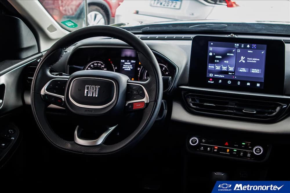 2025 FIAT PULSE 1.0 TURBO 200 FLEX AUDACE CVT