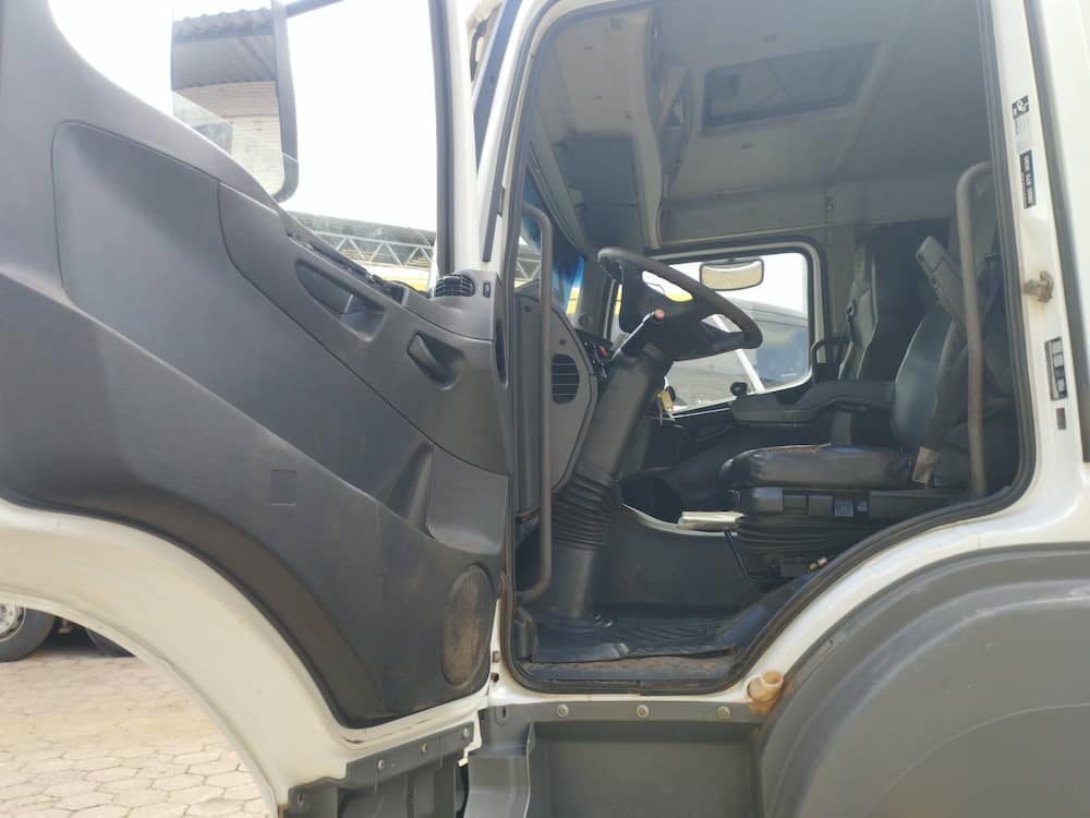Mercedes-Benz Axor 3344 S (6X4)