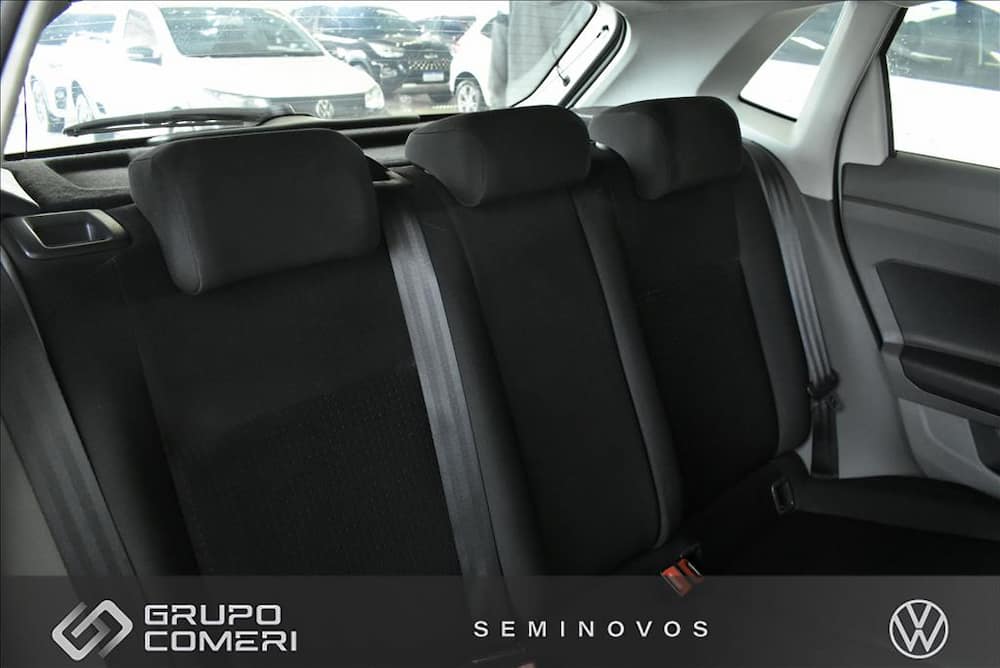 2022 VOLKSWAGEN POLO 1.0 200 TSI COMFORTLINE AUTOMÁTICO