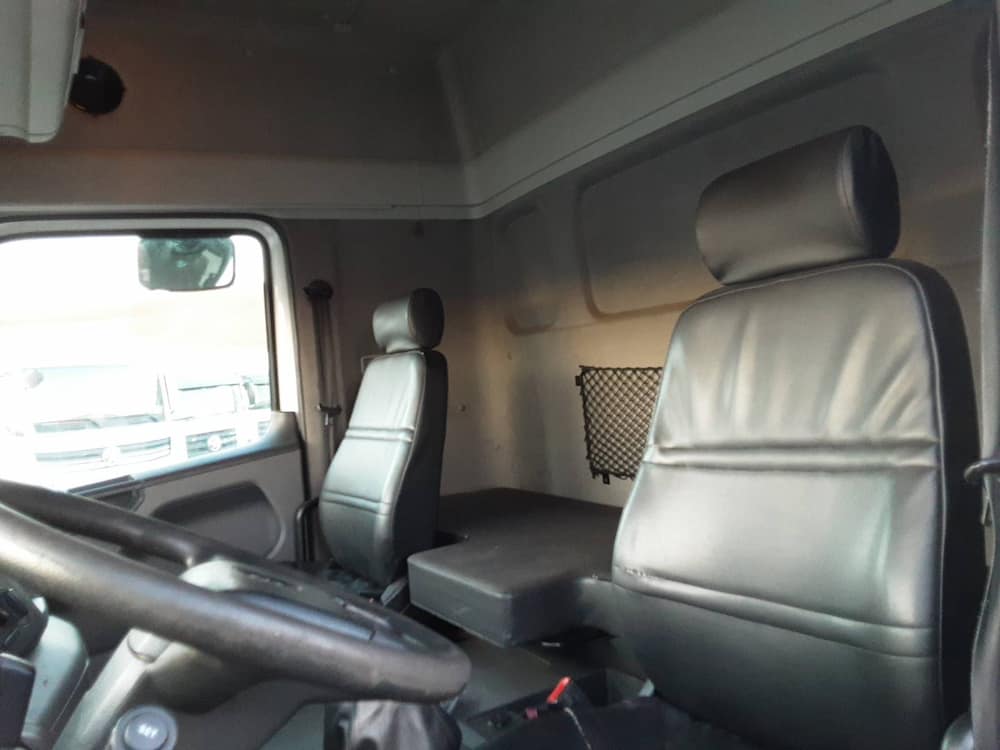 Volkswagen 25.420 Constellation 25.420 E DC Tractor V Tronic