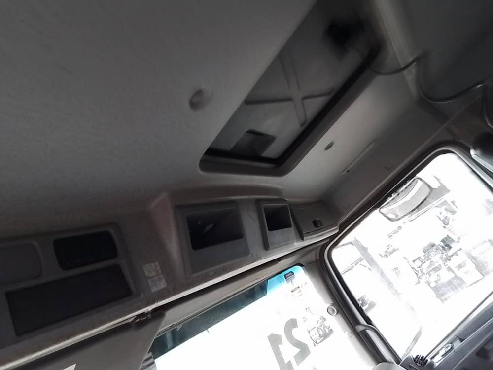 Mercedes-Benz Axor 3344 S (6X4)