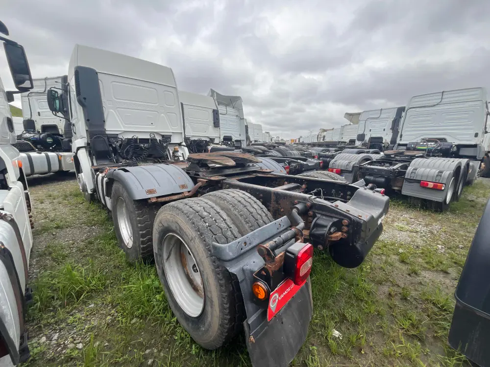 Volkswagen 25.420 Constellation 25.420 E DC Tractor V Tronic