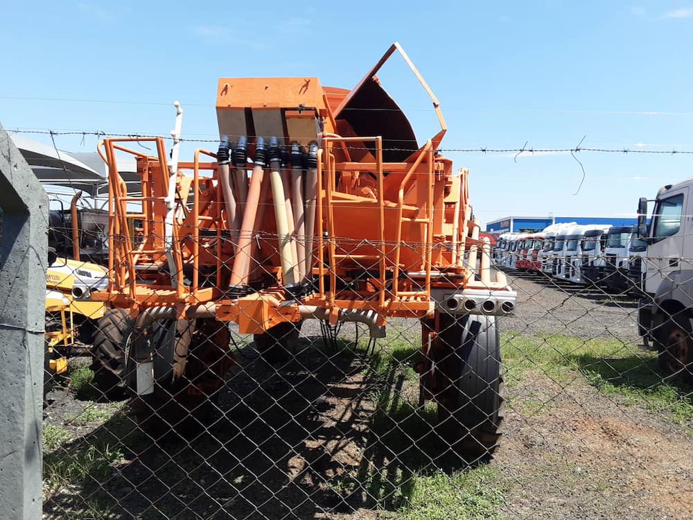JACTO NPK 3030 UNIPORT