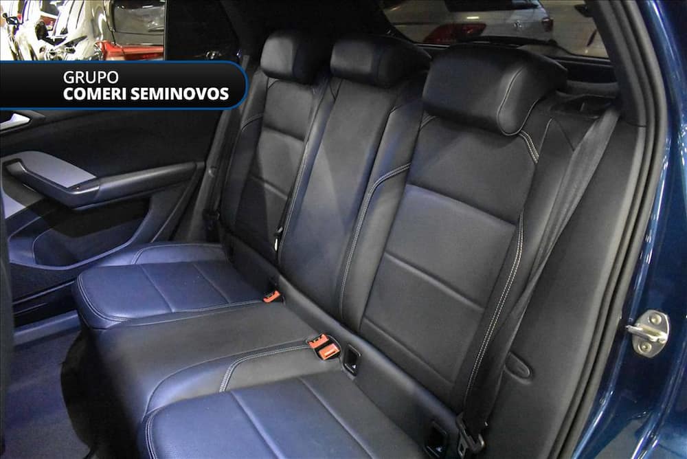 2024 VOLKSWAGEN T-CROSS 1.4 250 TSI TOTAL FLEX HIGHLINE AUTOMÁTICO