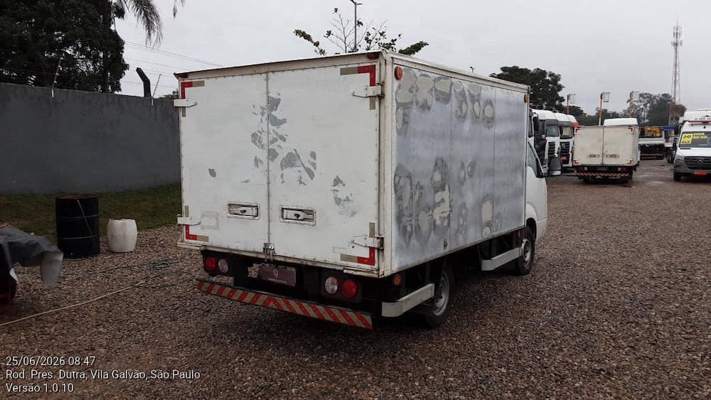 KIA UK2500 HD SC