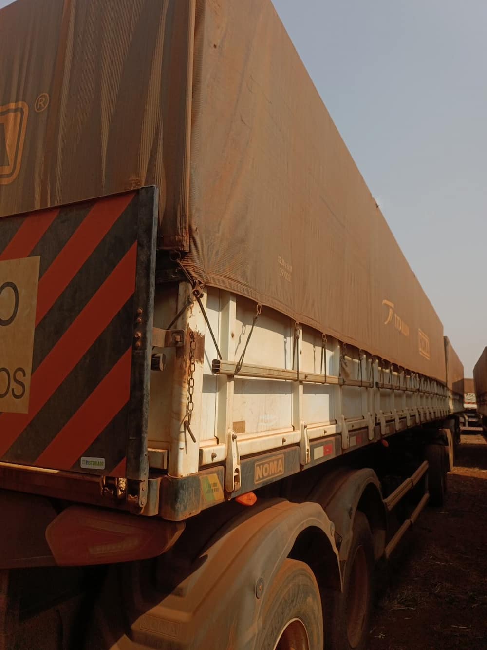 NOMA RODOTREM GRANELEIRO