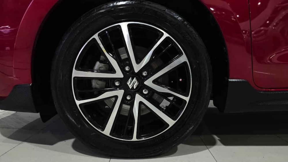 Suzuki Swift 2021