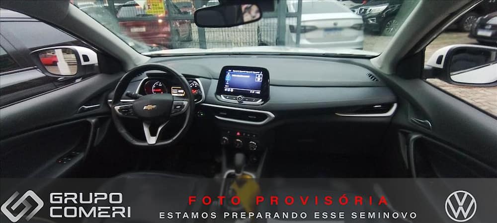 2023 CHEVROLET TRACKER 1.2 TURBO FLEX PREMIER AUTOMÁTICO
