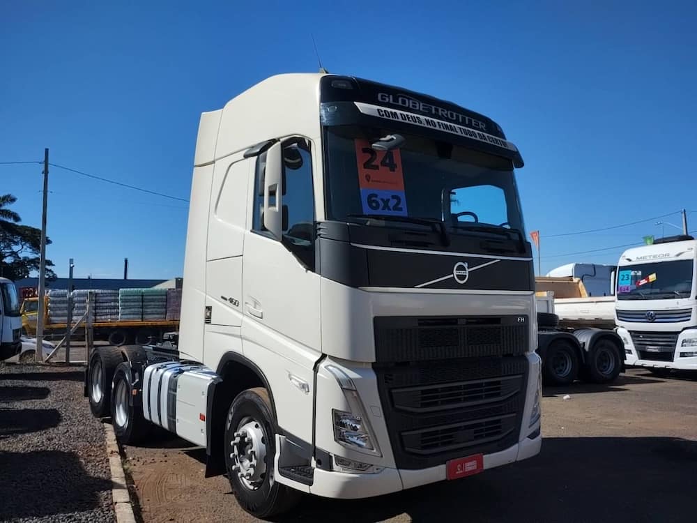 VOLVO FH460