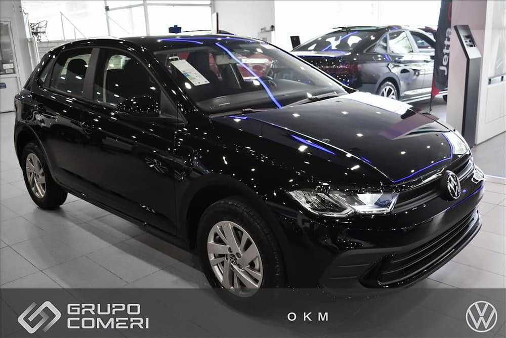 2026 VOLKSWAGEN POLO 1.0 170 TSI SENSE AUTOMÁTICO
