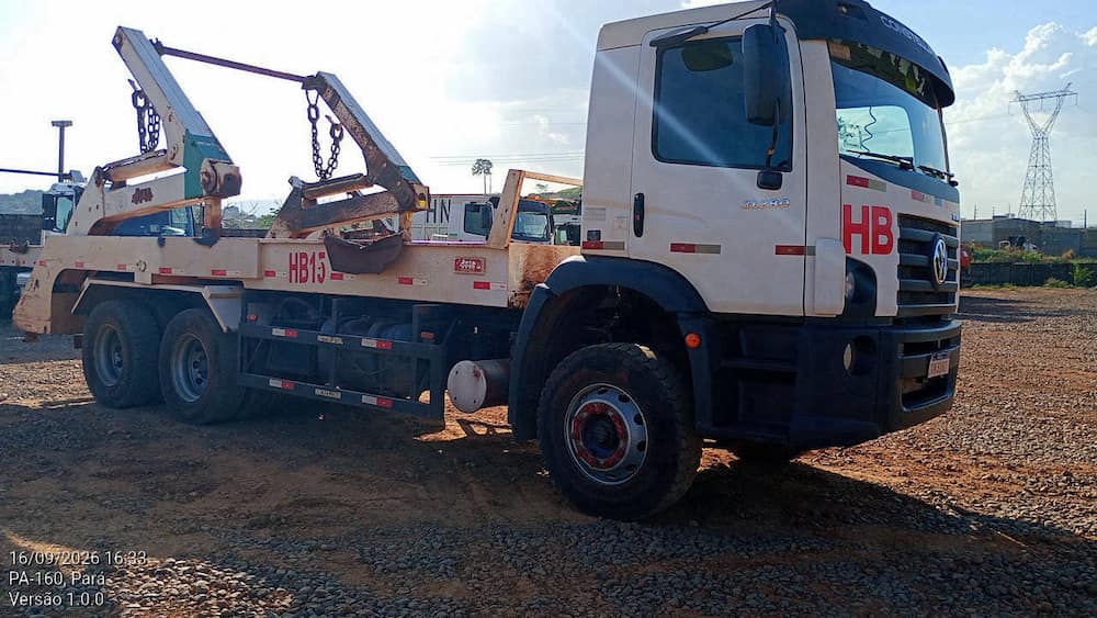 VOLKSWAGEN 31.280 CRM 6X4