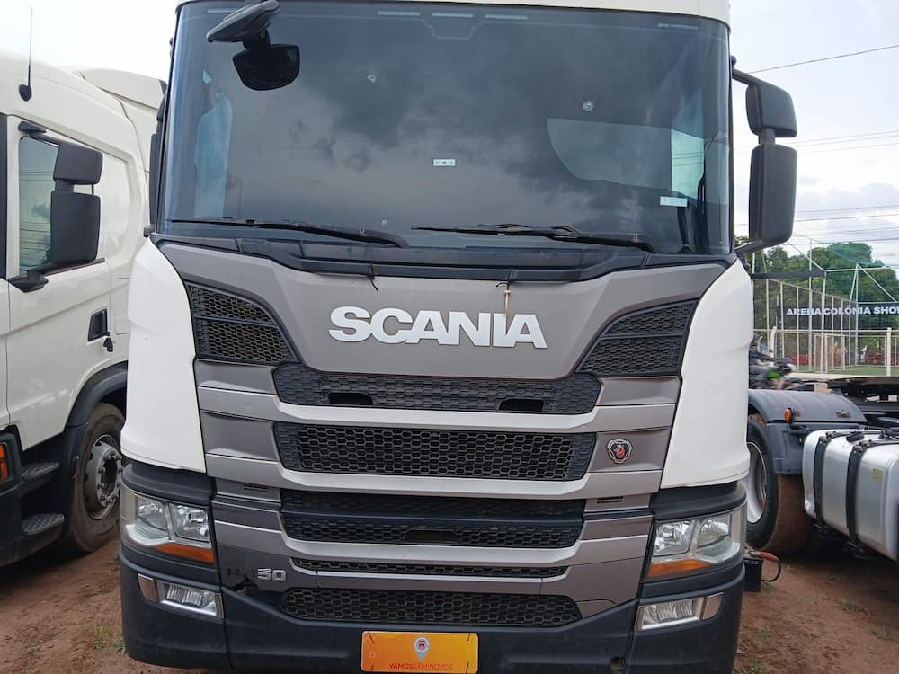 Scania G-450 A 6x2 2p (diesel)(E5)