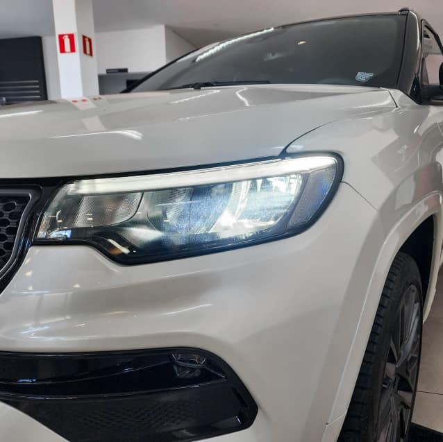 JEEP COMPASS 1.3 T270 TURBO FLEX S AT6 2022/2023