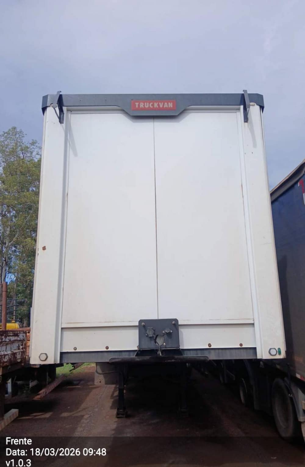 TRUCKVAN SR SIDER LONADO