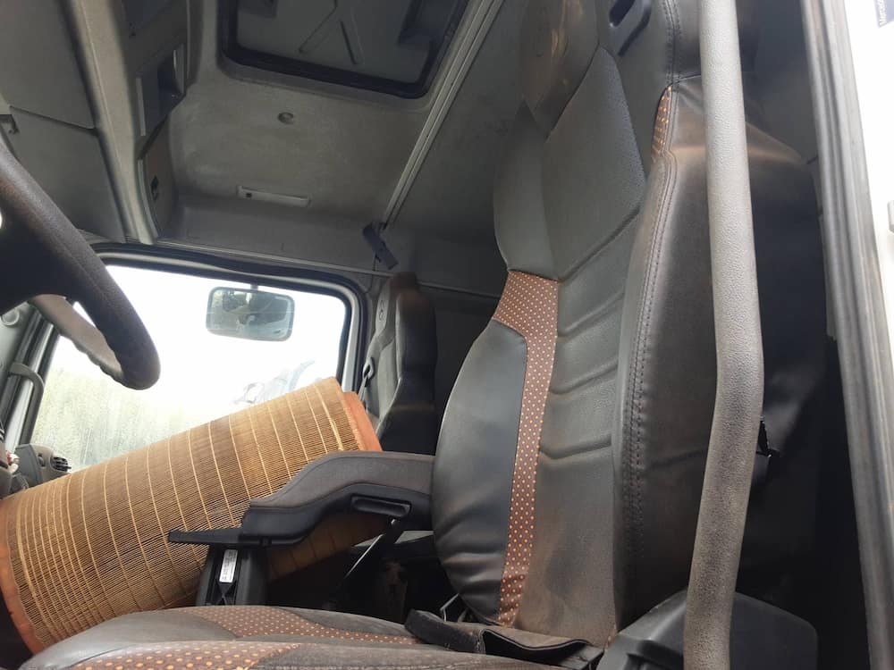 Mercedes-Benz Axor 3344 S (6X4)