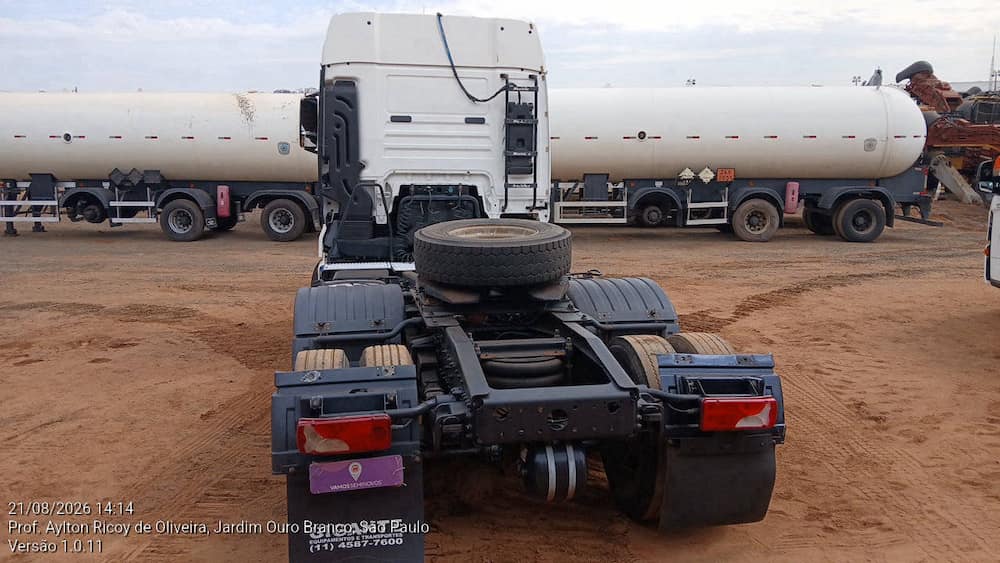 MAN TGX 28.440