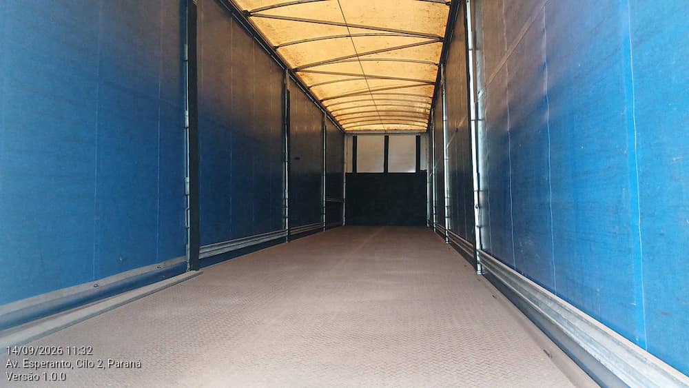 TRUCKVAN SR SIDER LONADO