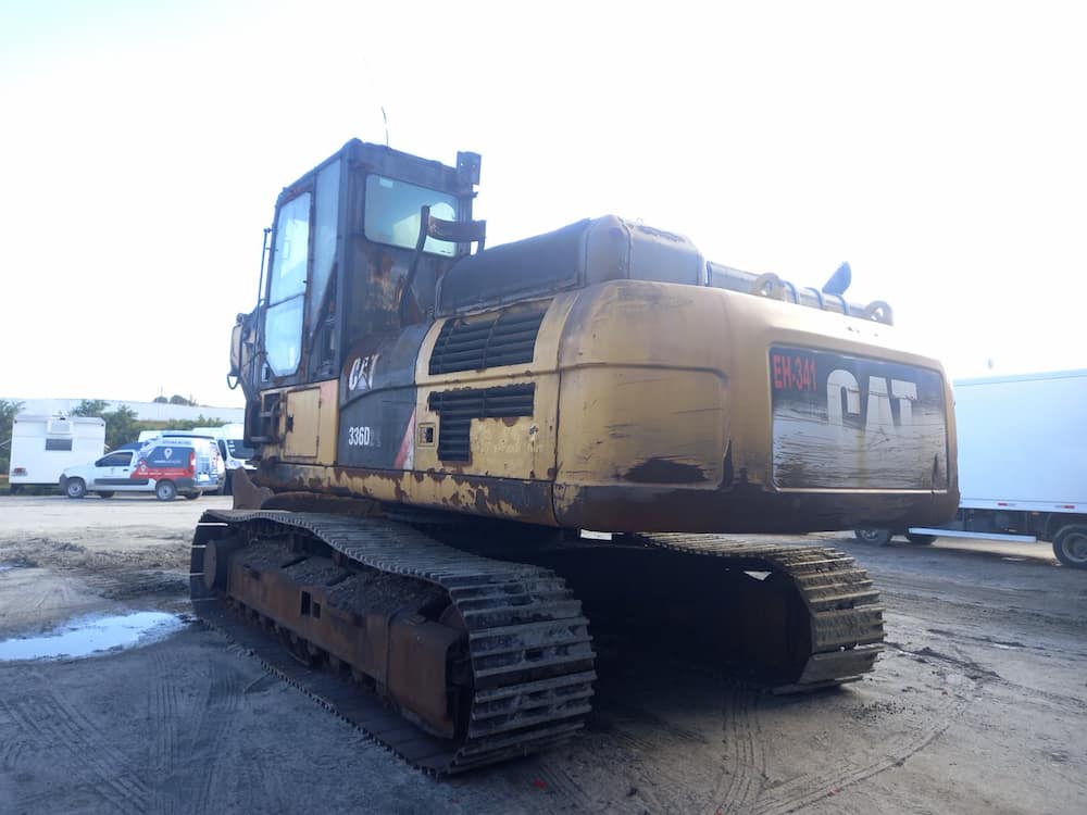 CATERPILLAR 336D2L