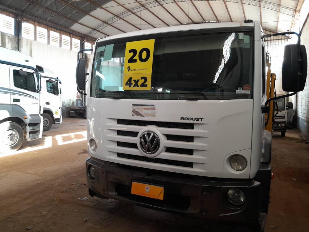 Volkswagen 15.190 Constellation 15.190 E SC