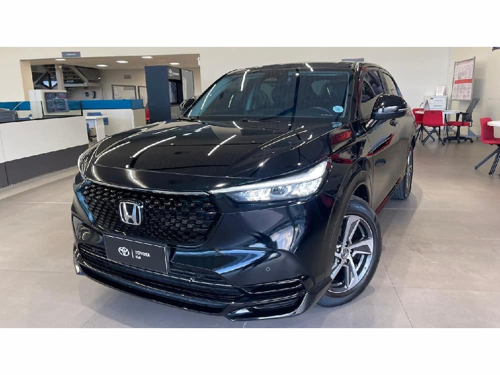HONDA HR-V 1.5 DI I-VTEC TURBO FLEX TOURING CVT