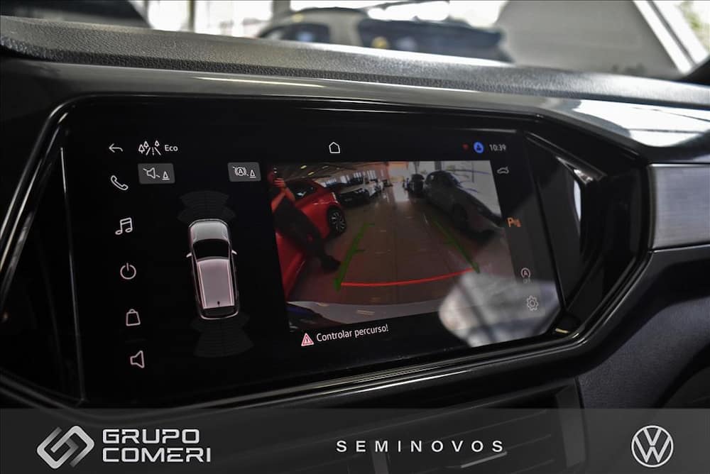 2024 VOLKSWAGEN T-CROSS 1.4 250 TSI TOTAL FLEX HIGHLINE AUTOMÁTICO